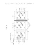 PRINTED CIRCUIT BOARD AND SEMICONDUCTOR MODULE HAVING THE SAME diagram and image