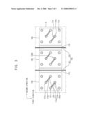 PRINTED CIRCUIT BOARD AND SEMICONDUCTOR MODULE HAVING THE SAME diagram and image