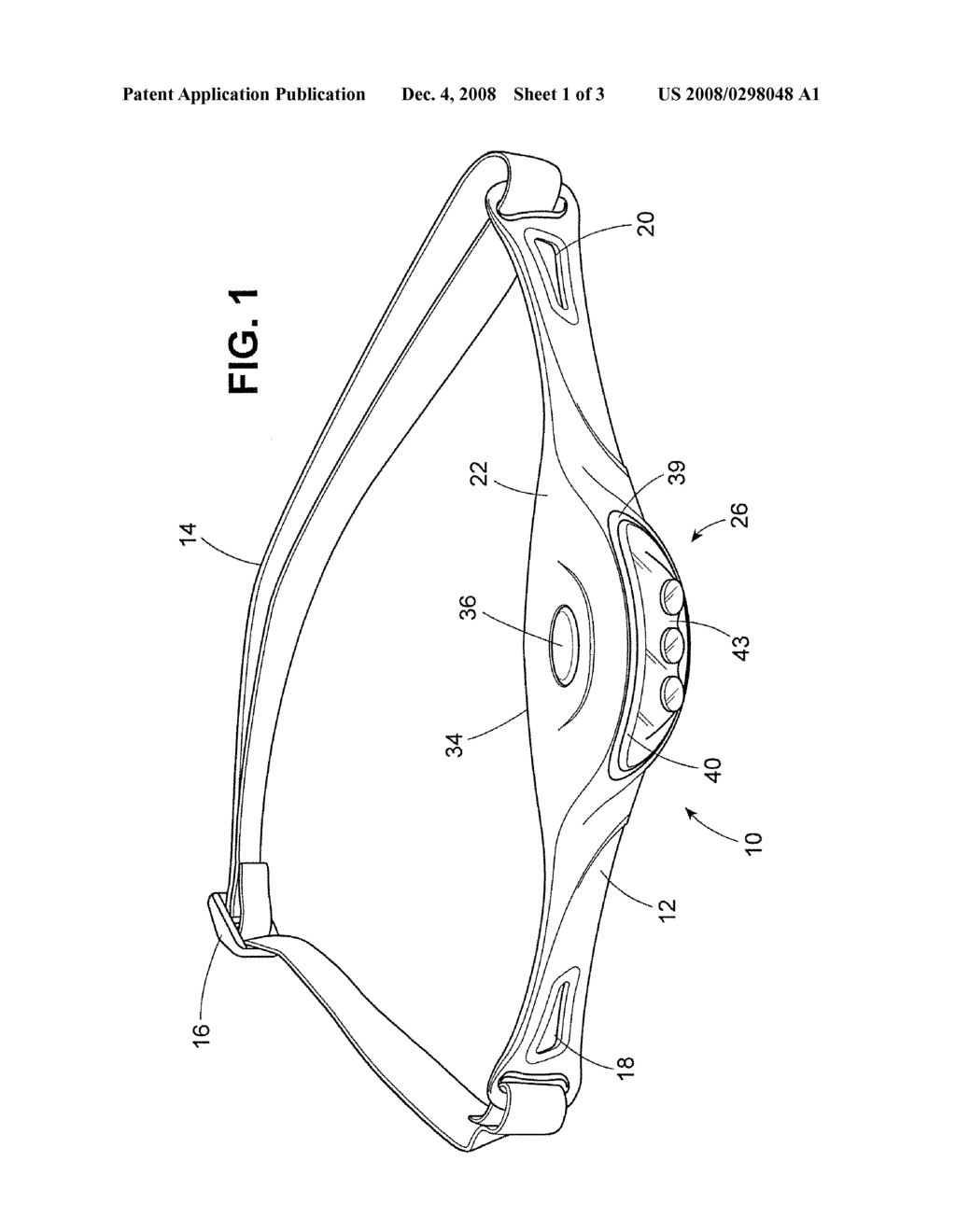 HEADLAMP WITH DETACHABLE LED FLASHLIGHT - diagram, schematic, and image 02