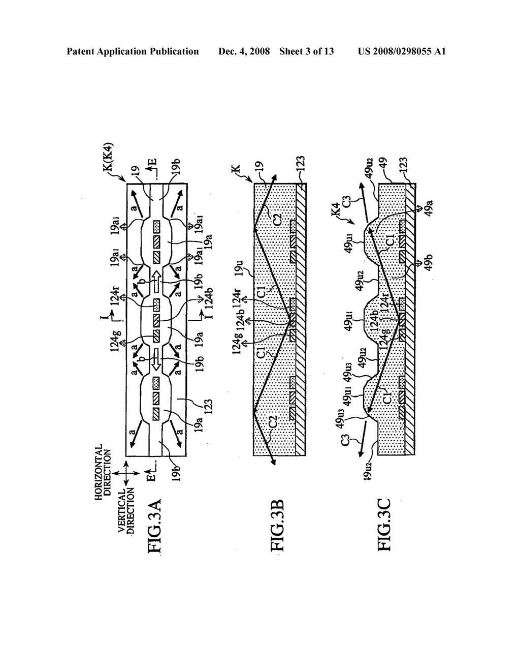 Illumination device and liquid crystal display device using the same - diagram, schematic, and image 04