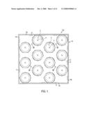 Illumination device and illumination unit diagram and image