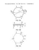 Illumination device and illumination unit diagram and image