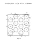 Illumination device and illumination unit diagram and image