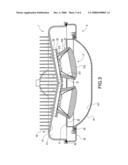 LED ILLUMINATION DEVICE diagram and image