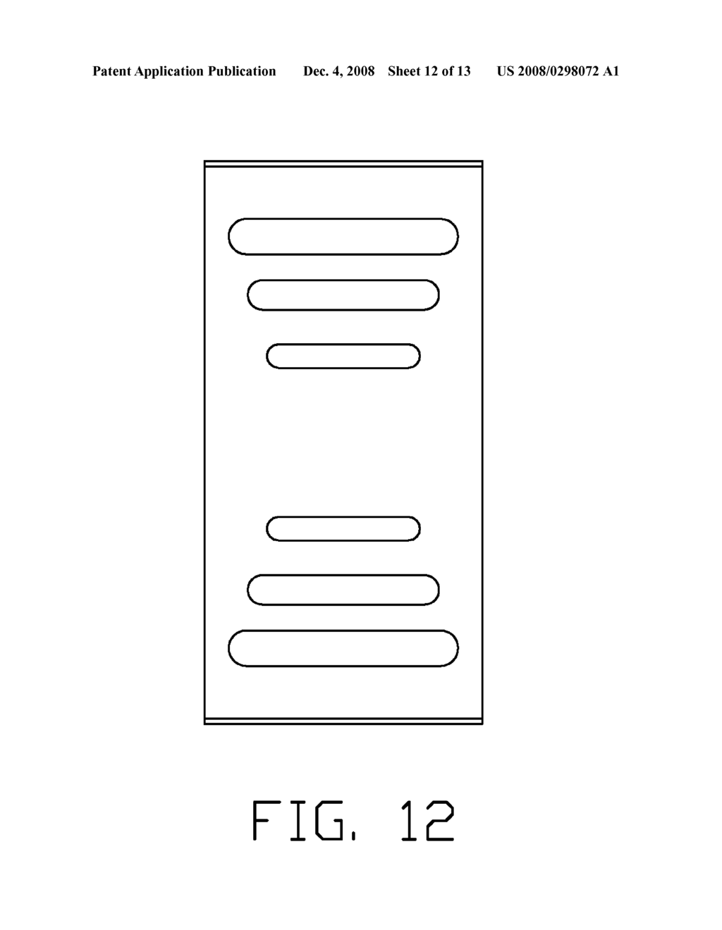 LED LAMP ASSEMBLY - diagram, schematic, and image 13