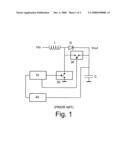 Converter Circuit with Forward and Backward Control diagram and image