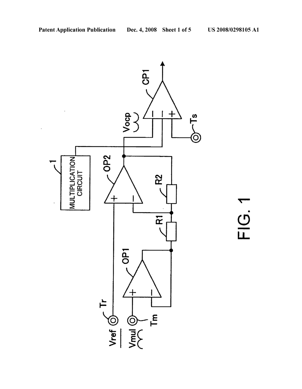 Switching power supply system - diagram, schematic, and image 02