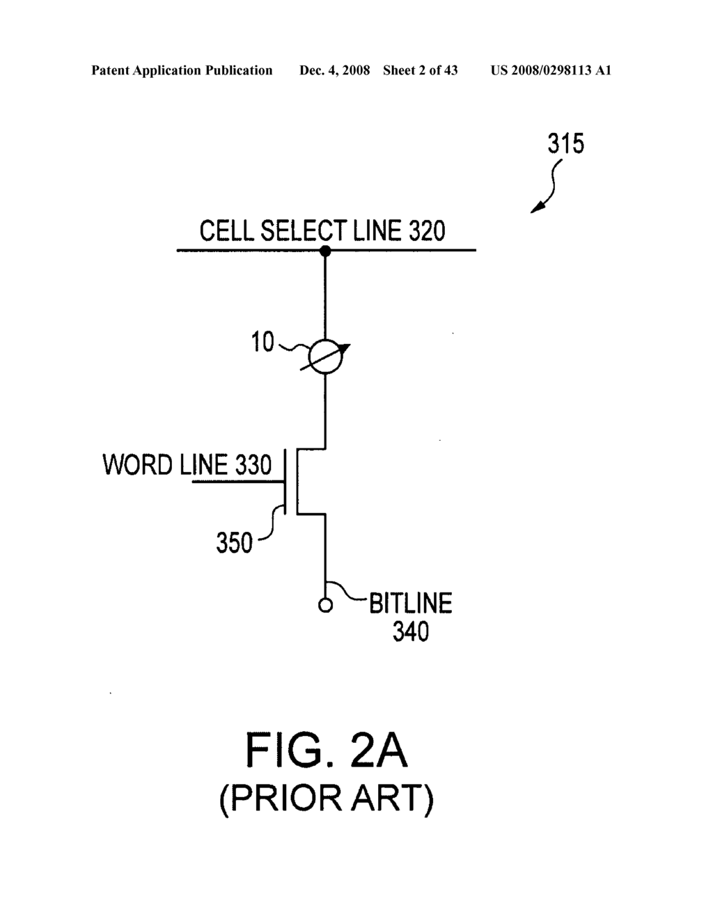 Resistive memory architectures with multiple memory cells per access device - diagram, schematic, and image 03