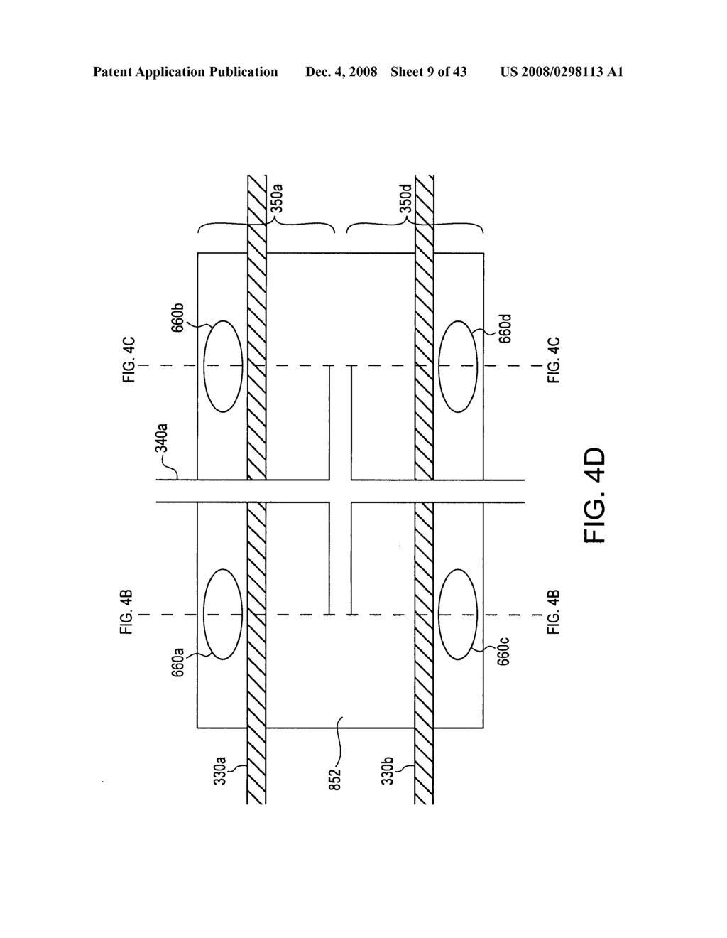 Resistive memory architectures with multiple memory cells per access device - diagram, schematic, and image 10