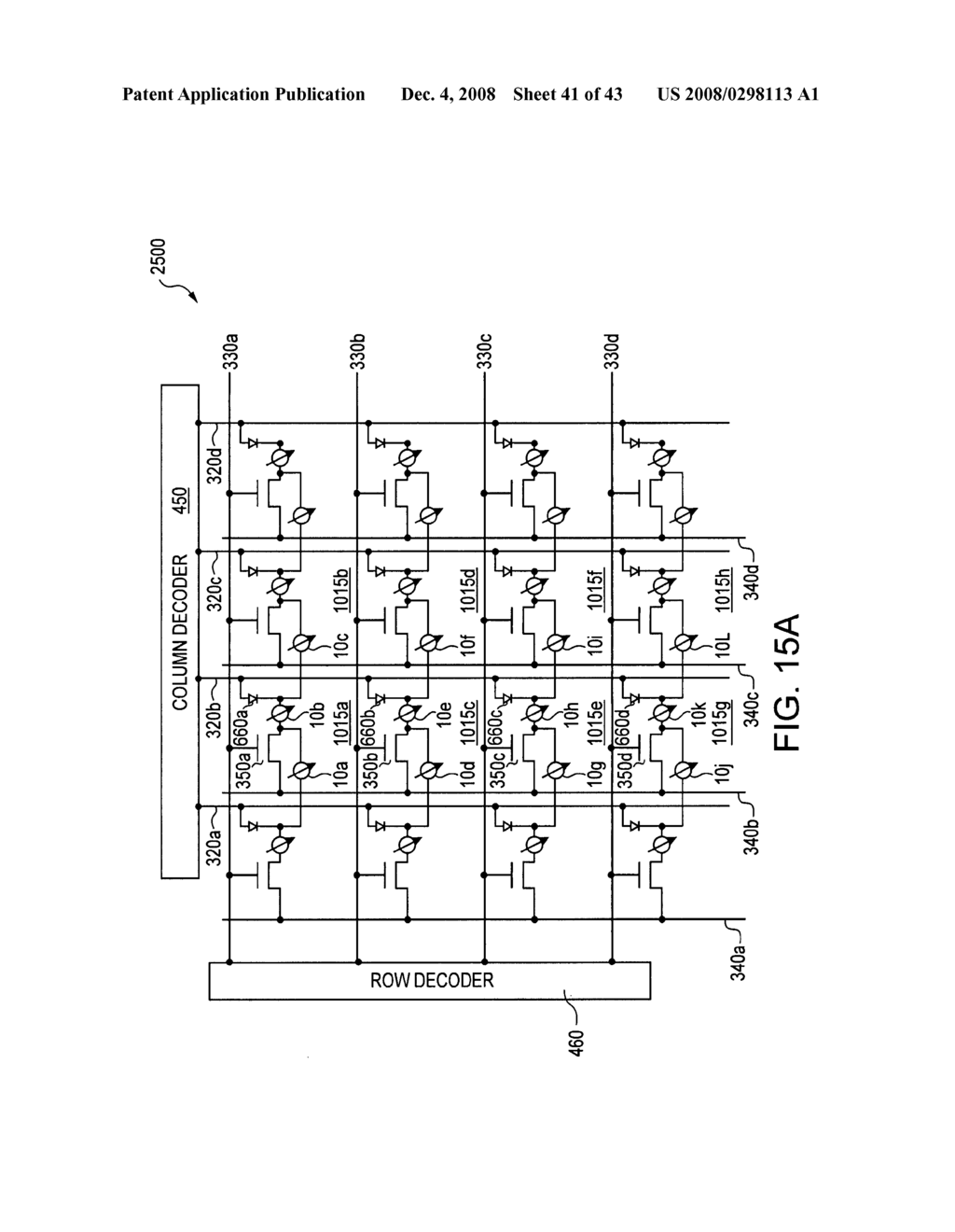 Resistive memory architectures with multiple memory cells per access device - diagram, schematic, and image 42