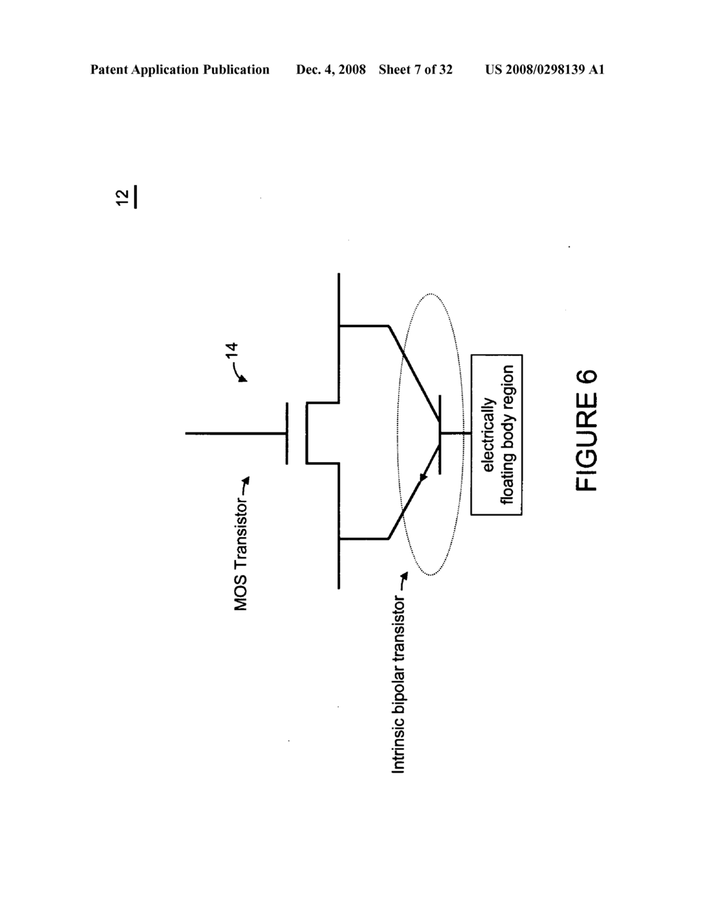 Integrated circuit having voltage generation circuitry for memory cell array, and method of operating and /or controlling same - diagram, schematic, and image 08