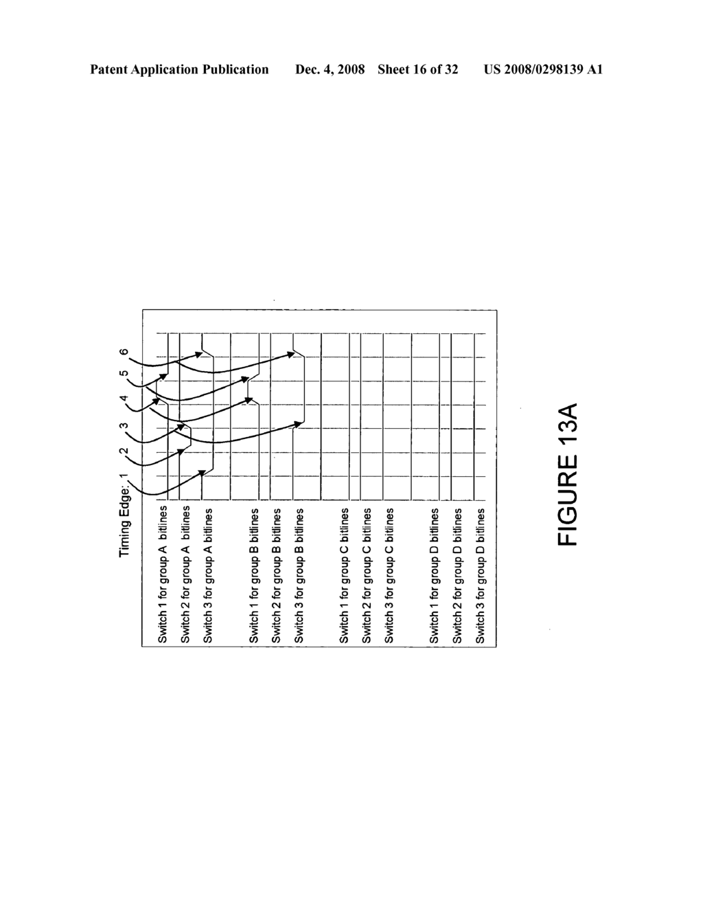 Integrated circuit having voltage generation circuitry for memory cell array, and method of operating and /or controlling same - diagram, schematic, and image 17