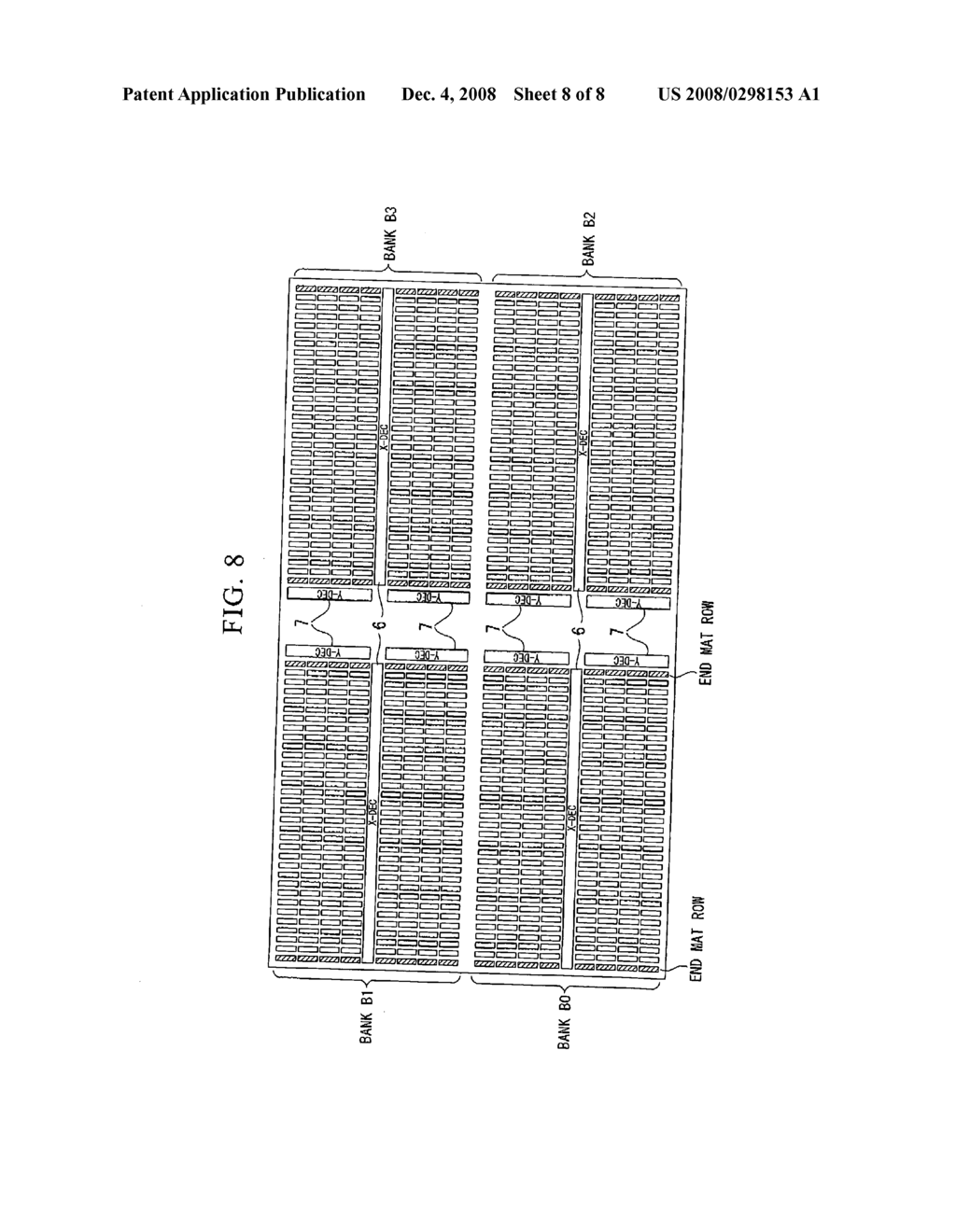 Semiconductor memory device - diagram, schematic, and image 09