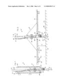 Wide area seabed analysis diagram and image