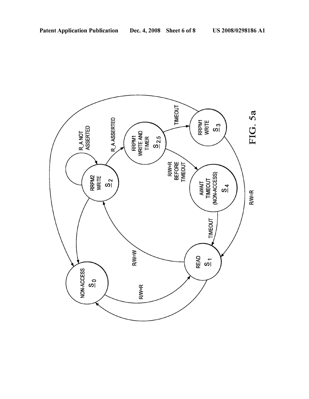 Disk Drive With Multiple Level Power Reduction During Write - diagram, schematic, and image 07