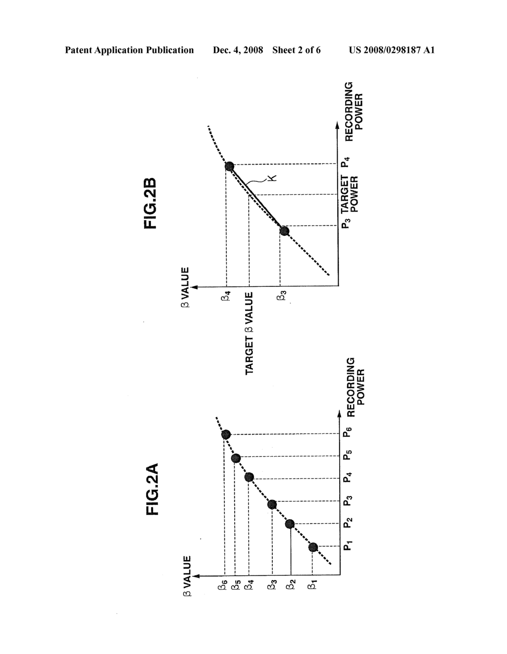 OPTICAL DISC DEVICE AND RECORDING POWER CONTROL METHOD - diagram, schematic, and image 03