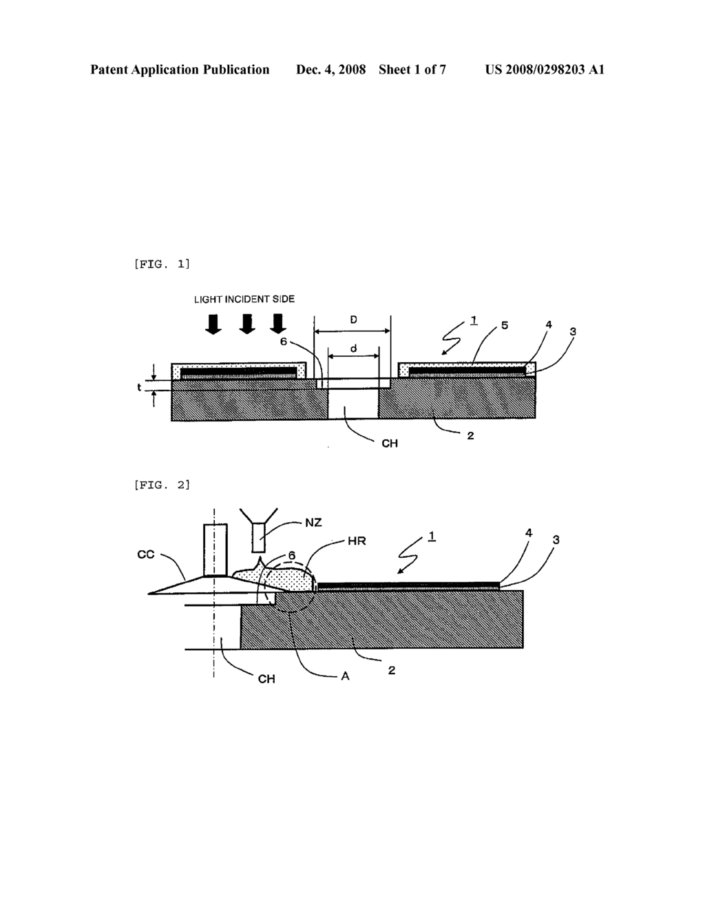 OPTICAL INFORMATION RECORDING MEDIUM AND METHOD OF FABRICATING THE SAME - diagram, schematic, and image 02