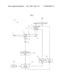 Discrimination method for optical disc types and optical disc apparatus diagram and image