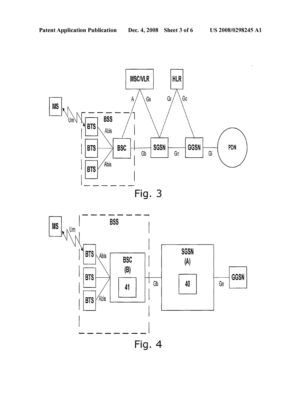 Scheduling Strategy For Packet Switched Traffic - diagram, schematic, and image 04