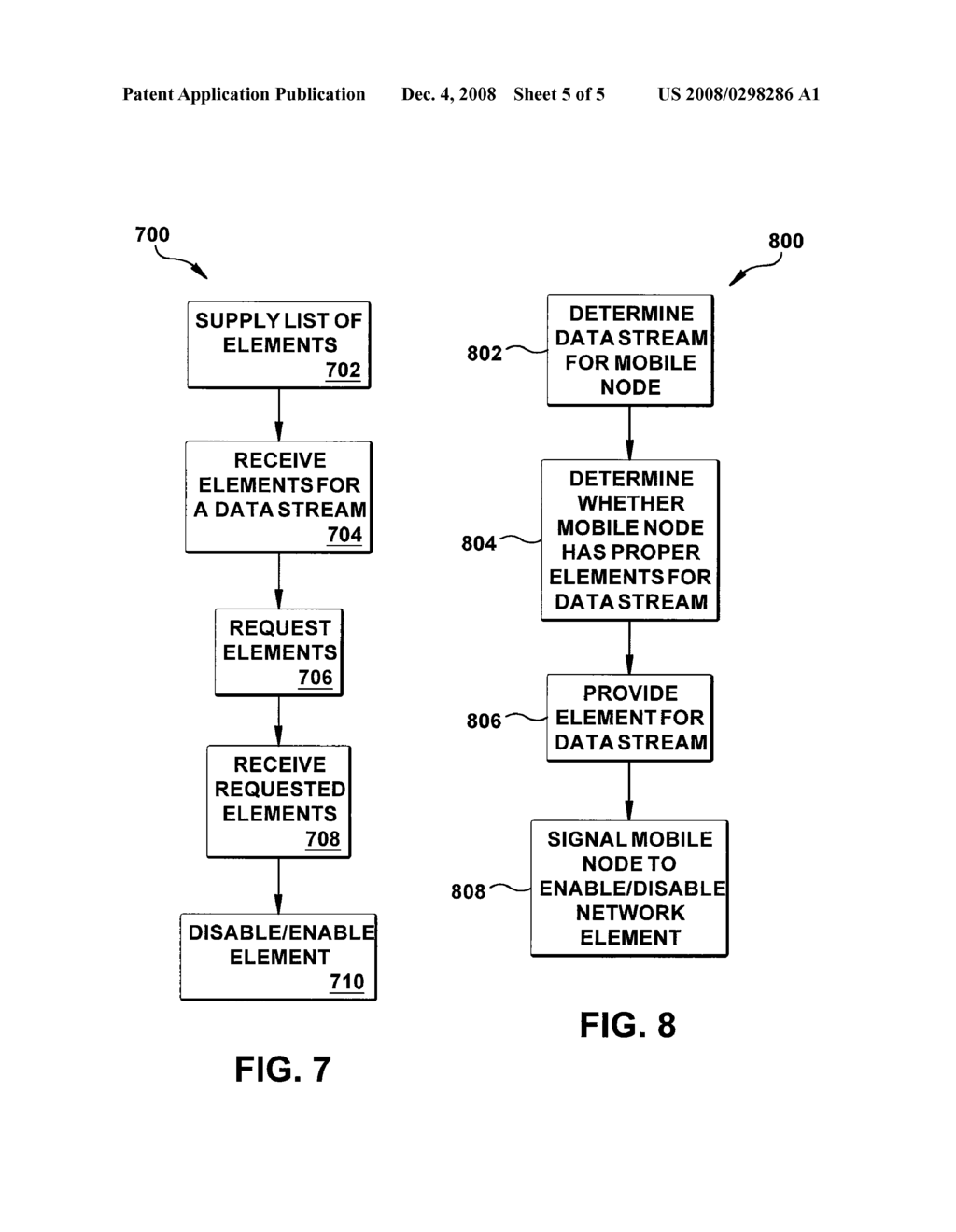 FRAMEWORK FOR MANAGING NETWORK DATA PROCESSING ELEMENTS - diagram, schematic, and image 06