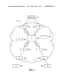 METHOD TO TRANSPORT BIDIR PIM OVER A MULTIPROTOCOL LABEL SWITCHED NETWORK diagram and image