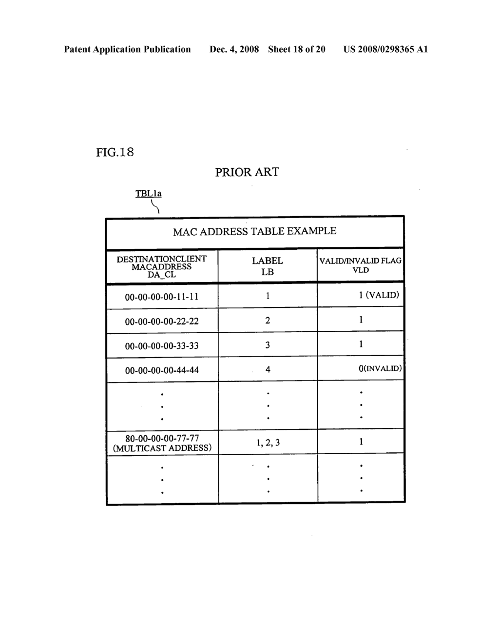 Packet relay method and device - diagram, schematic, and image 19