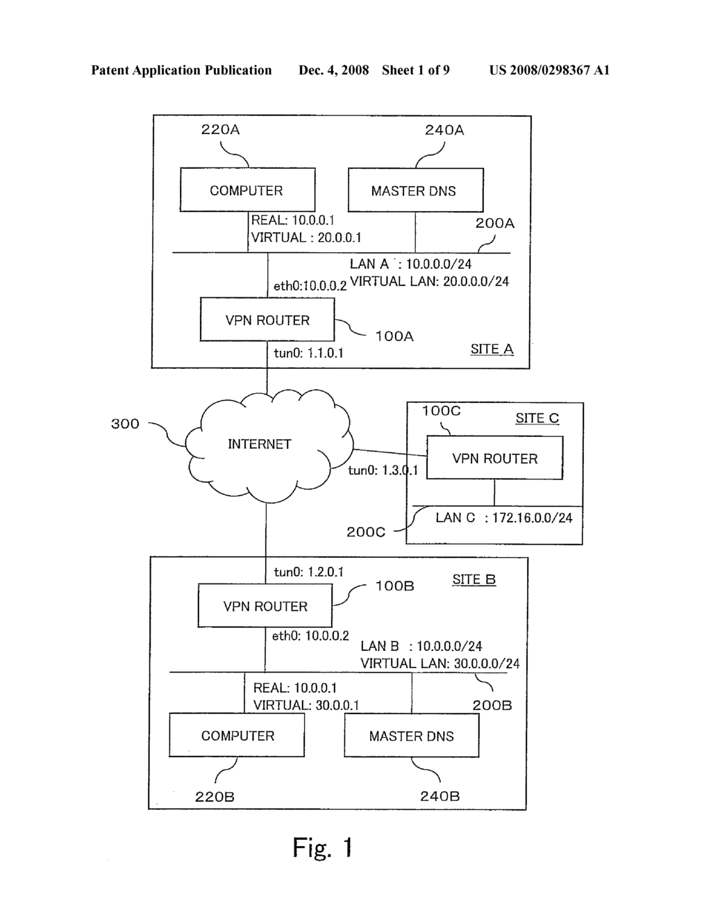 VIRTUAL NETWORK CONNECTION SYSTEM, VIRTUAL NETWORK CONNECTION APPARATUS, AND COMPUTER-READABLE MEDIUM - diagram, schematic, and image 02