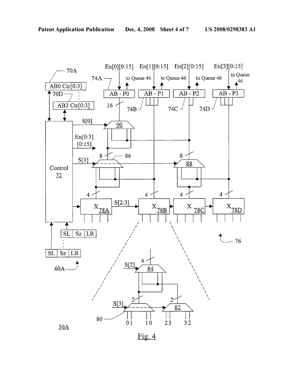 Buffer Minimization in Interface Controller - diagram, schematic, and image 05