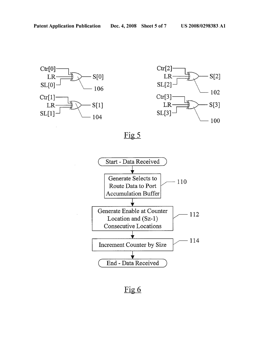 Buffer Minimization in Interface Controller - diagram, schematic, and image 06