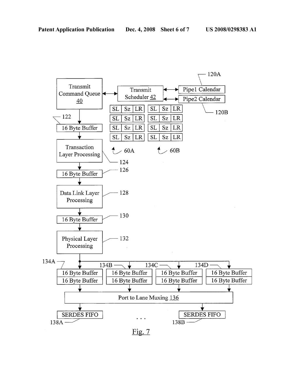 Buffer Minimization in Interface Controller - diagram, schematic, and image 07