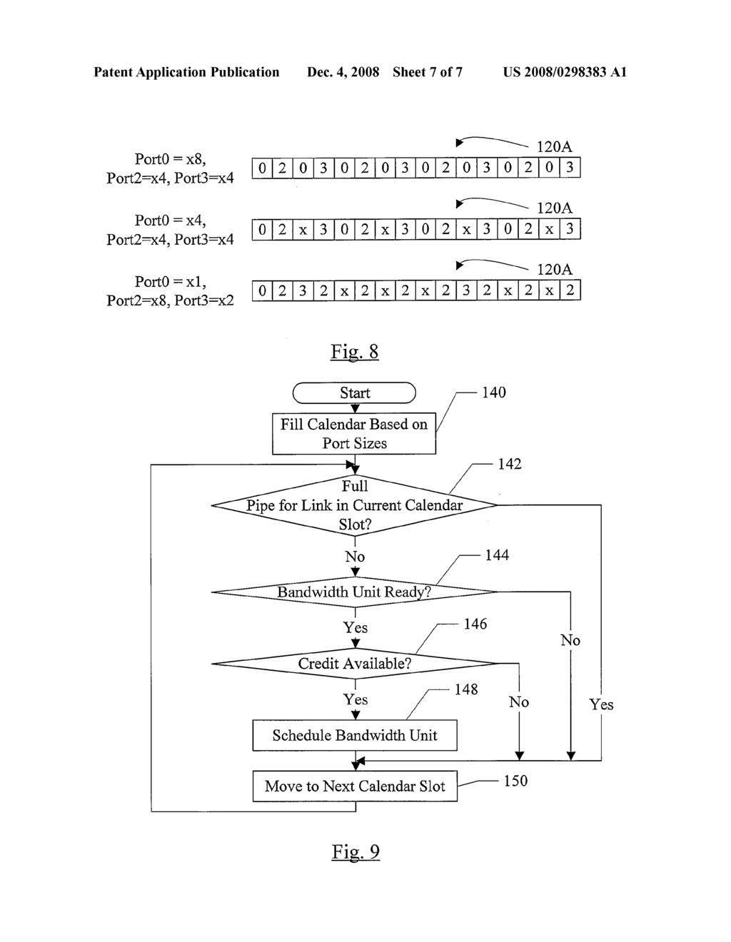 Buffer Minimization in Interface Controller - diagram, schematic, and image 08