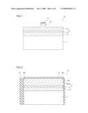 NITRIDE-BASED SEMICONDUCTOR LASER DEVICE AND METHOD OF MANUFACTURING THE SAME diagram and image