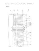 NITRIDE-BASED SEMICONDUCTOR LASER DEVICE AND METHOD OF MANUFACTURING THE SAME diagram and image