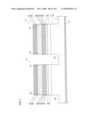 NITRIDE-BASED SEMICONDUCTOR LASER DEVICE AND METHOD OF MANUFACTURING THE SAME diagram and image