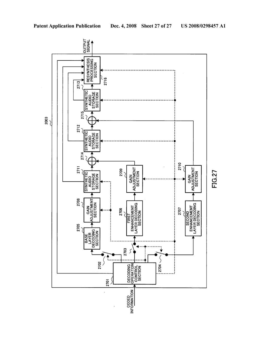 Relay Device and Signal Decoding Device - diagram, schematic, and image 28