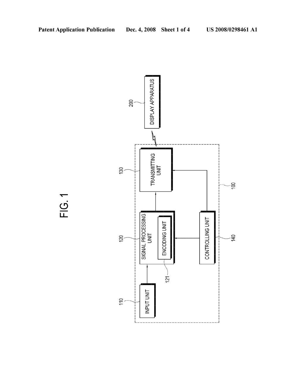 VIDEO SIGNAL PROCESSING APPARATUS, DISPLAY APPARATUS AND VIDEO SIGNAL PROCESSING METHOD - diagram, schematic, and image 02