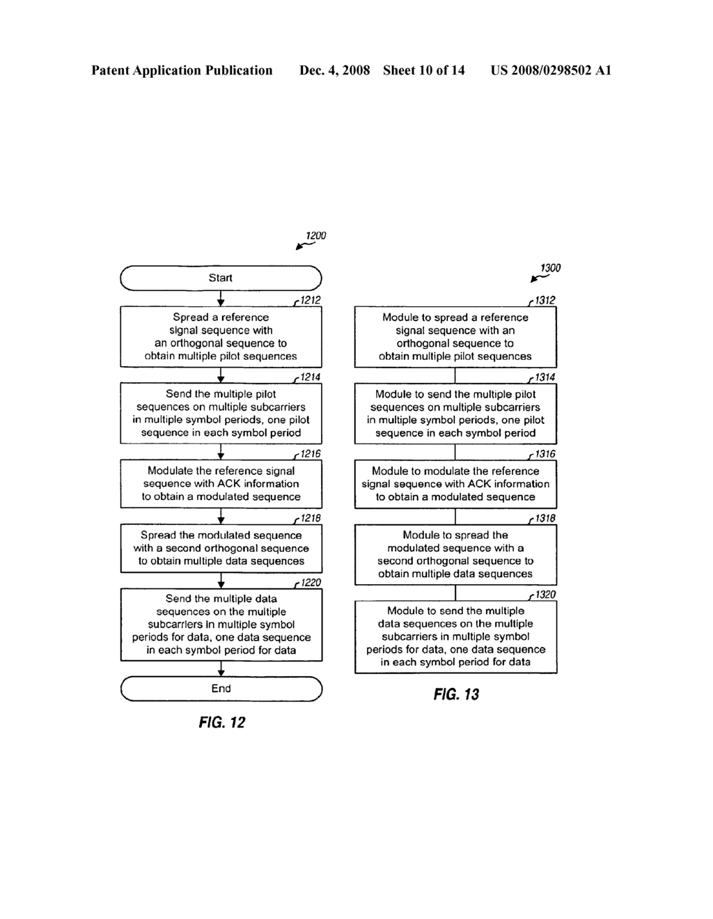 PILOT STRUCTURES FOR ACK AND CQI IN A WIRELESS COMMUNICATION SYSTEM - diagram, schematic, and image 11