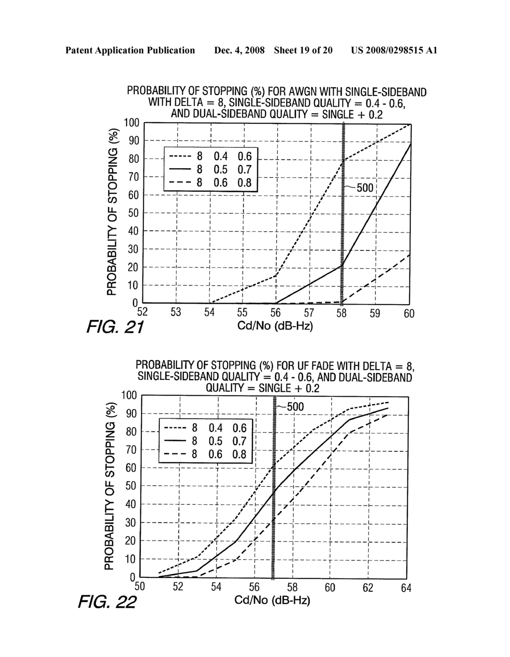 Method and Apparatus for Implementing a Digital Signal Quality Metric - diagram, schematic, and image 20