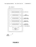 Calling party s language selection based on called party s phone number diagram and image