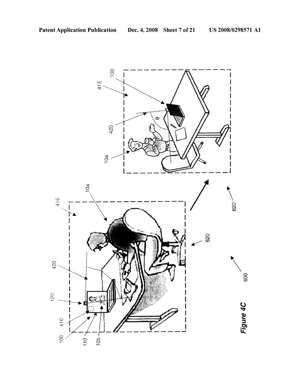 RESIDENTIAL VIDEO COMMUNICATION SYSTEM - diagram, schematic, and image 08