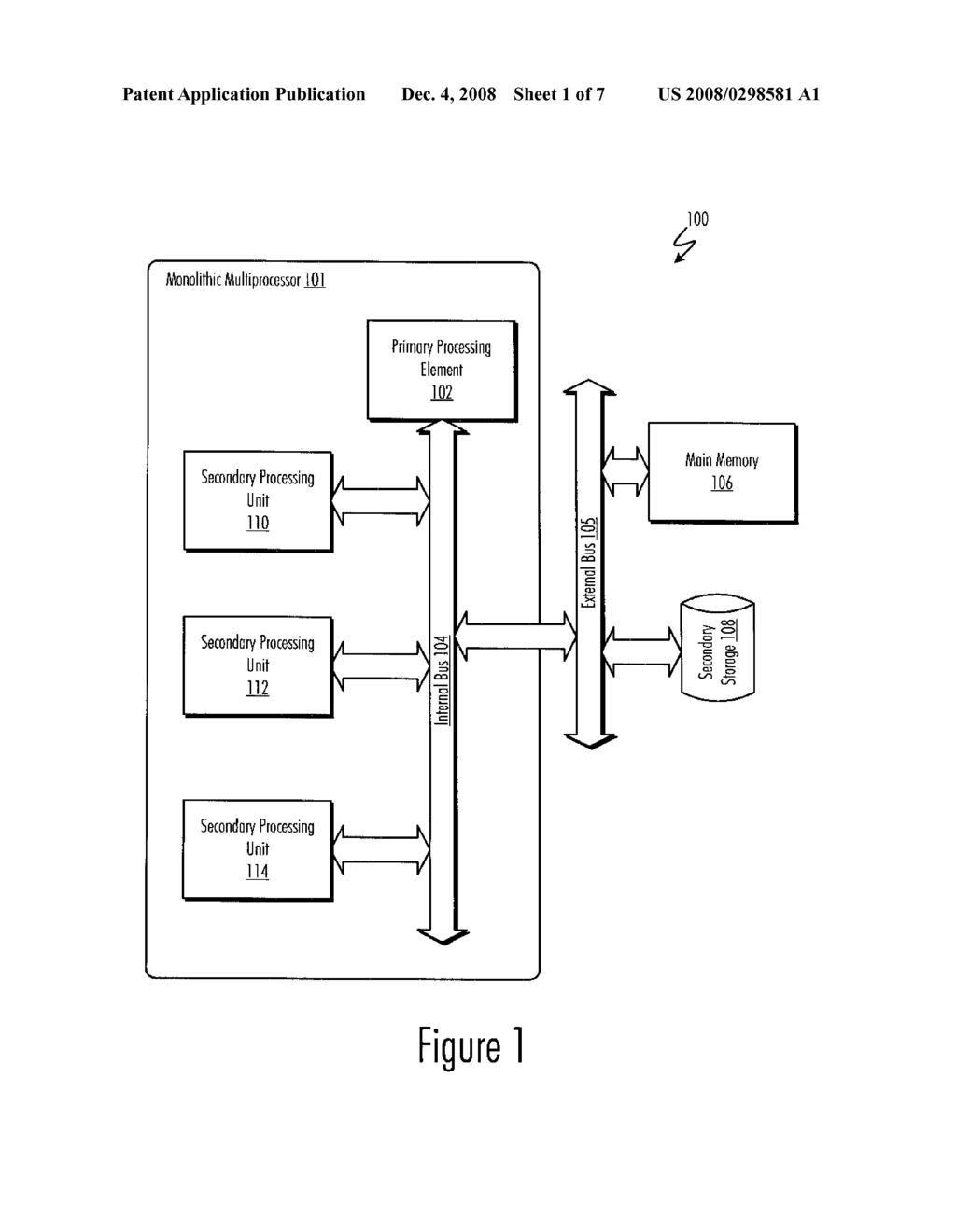 Application-Specific Secret Generation - diagram, schematic, and image 02