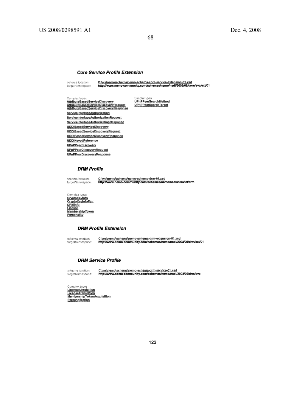 Interoperable Systems and Methods for Peer-to-Peer Service Orchestration - diagram, schematic, and image 103