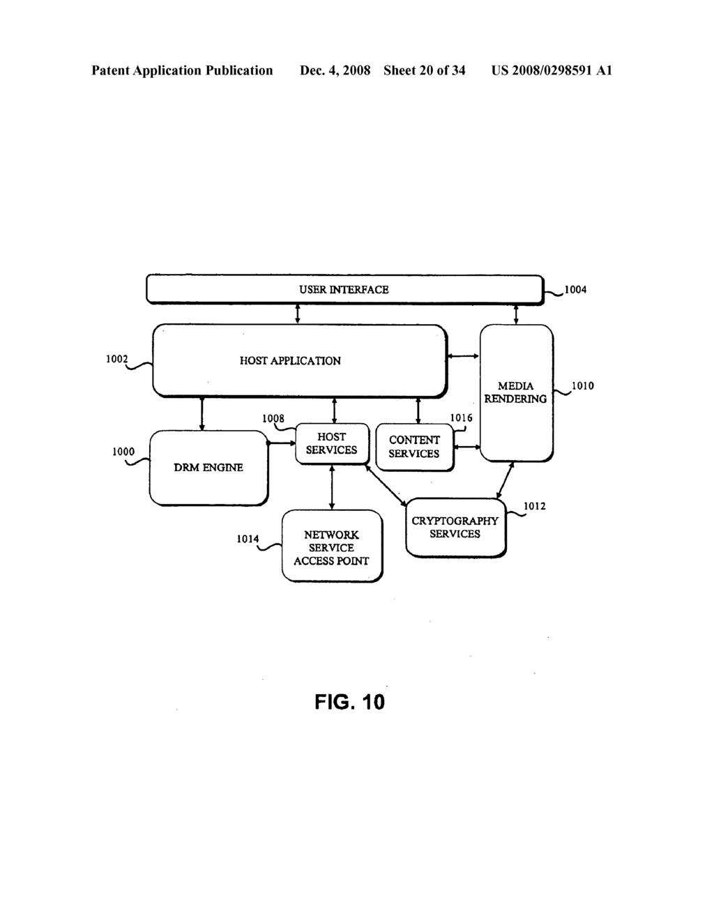 Interoperable Systems and Methods for Peer-to-Peer Service Orchestration - diagram, schematic, and image 21