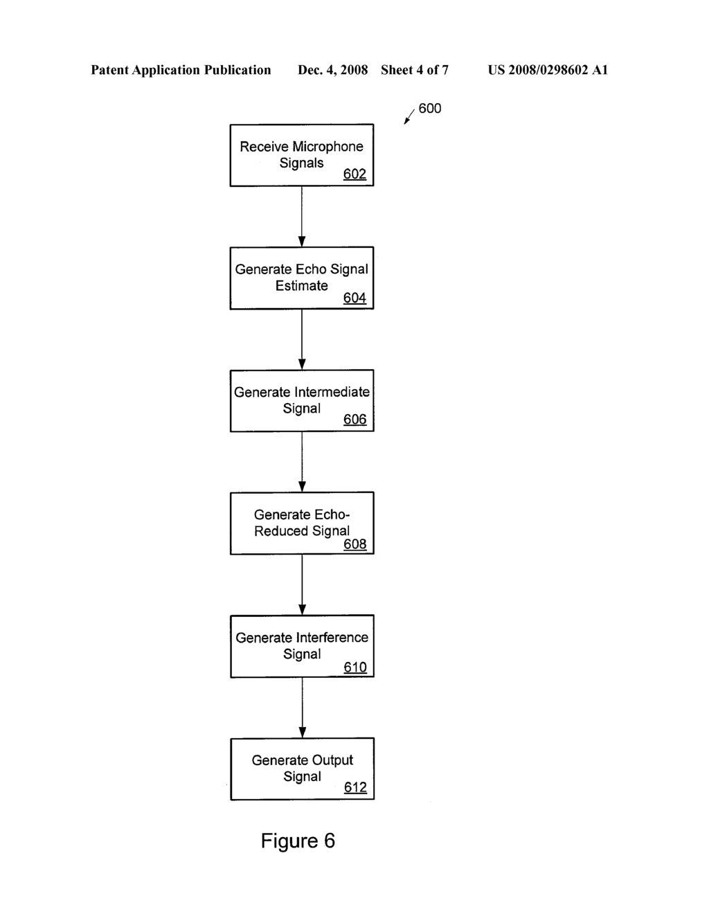 SYSTEM FOR PROCESSING MICROPHONE SIGNALS TO PROVIDE AN OUTPUT SIGNAL WITH REDUCED INTERFERENCE - diagram, schematic, and image 05