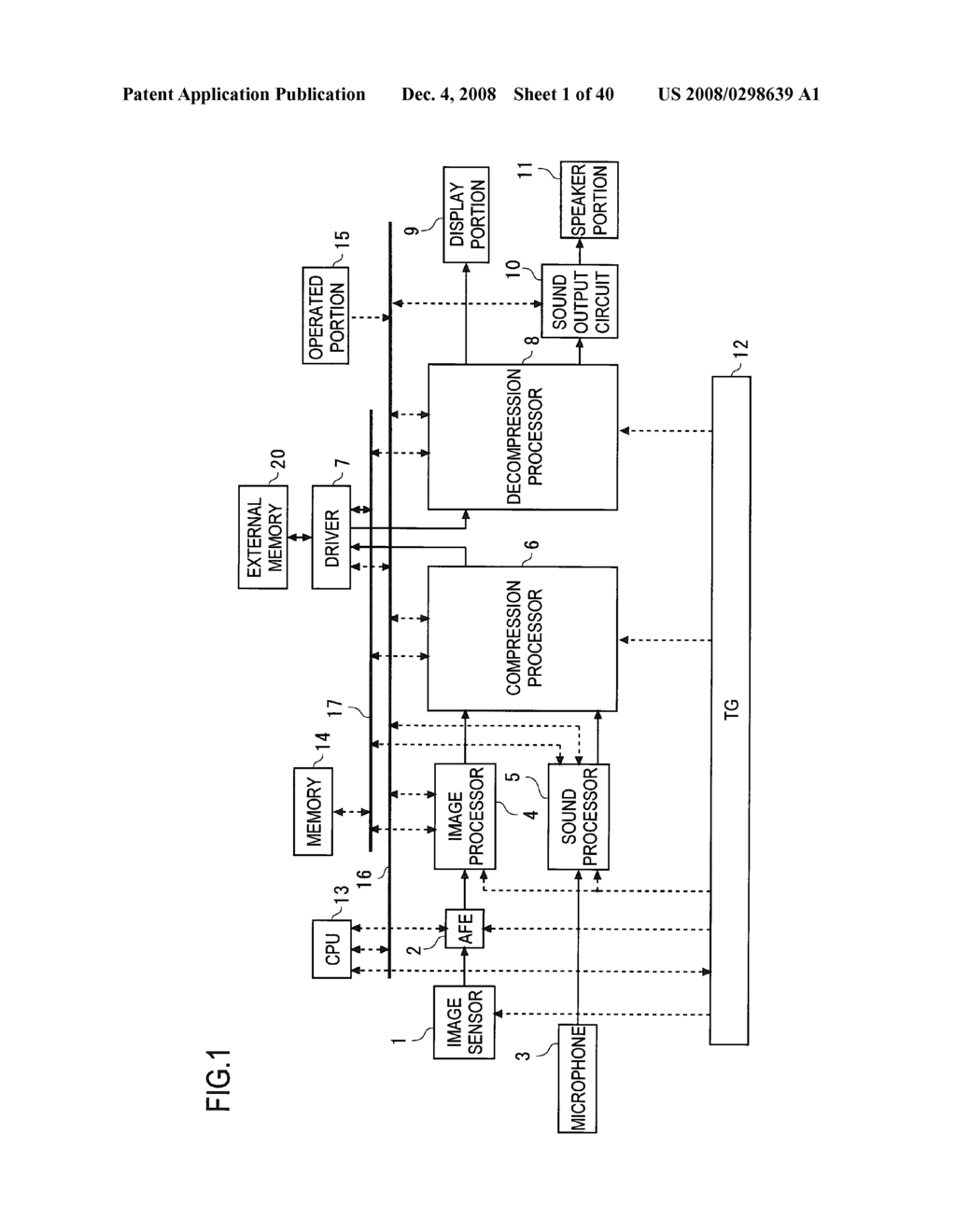 Image Processing Apparatus, Image Processing Method, and Electronic Appliance - diagram, schematic, and image 02