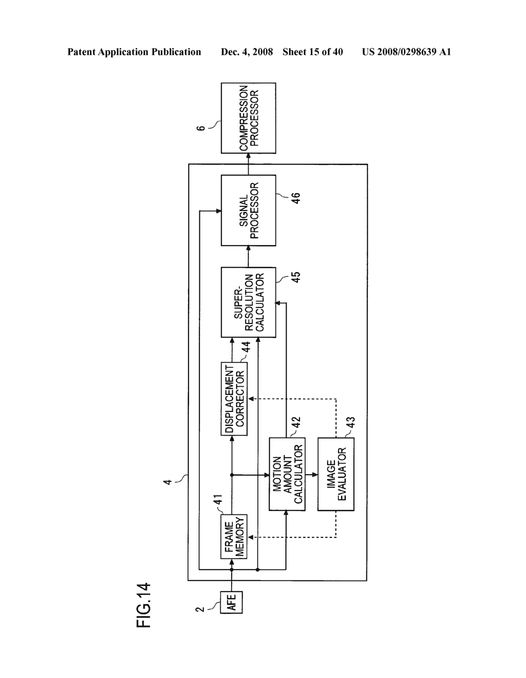 Image Processing Apparatus, Image Processing Method, and Electronic Appliance - diagram, schematic, and image 16