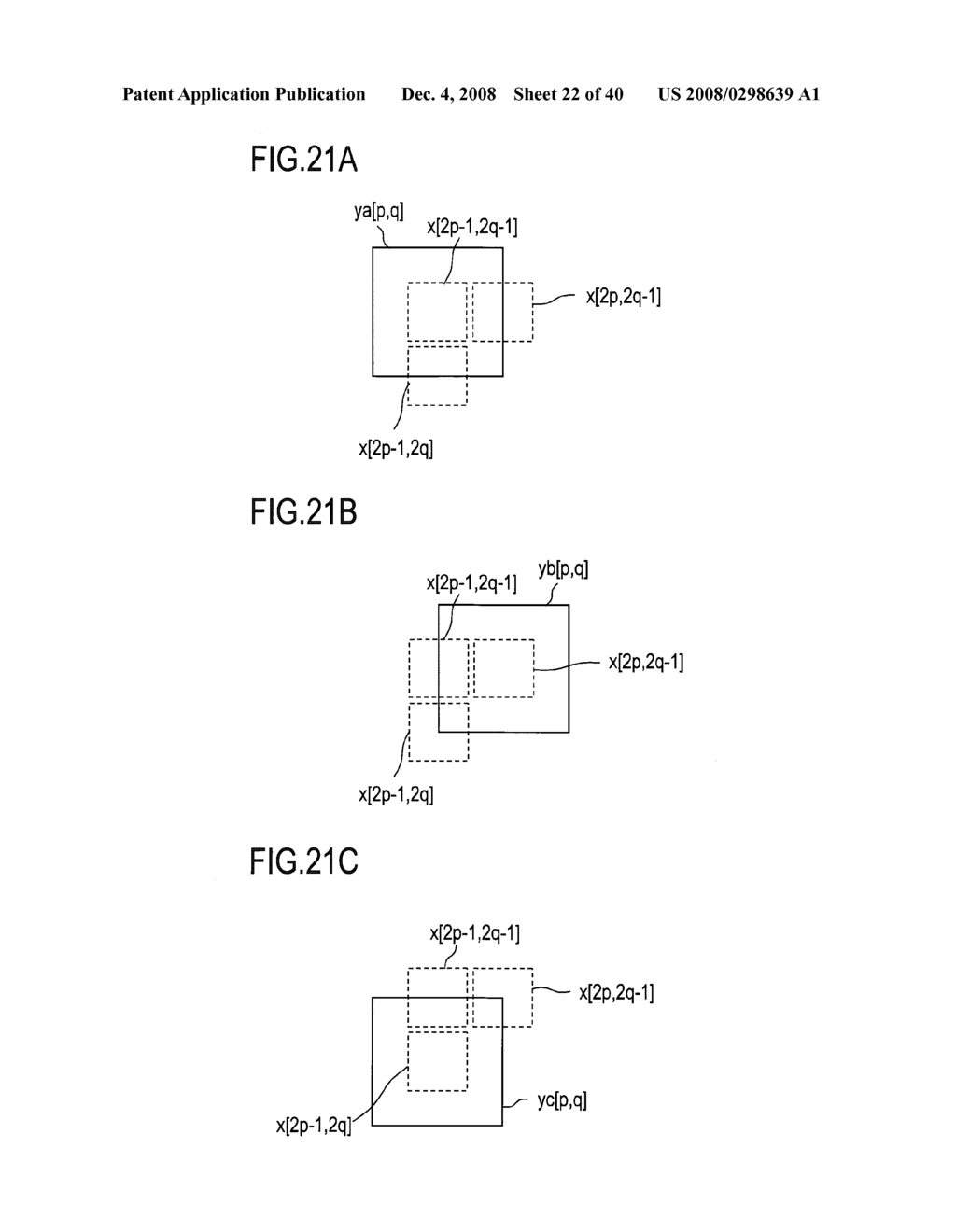 Image Processing Apparatus, Image Processing Method, and Electronic Appliance - diagram, schematic, and image 23