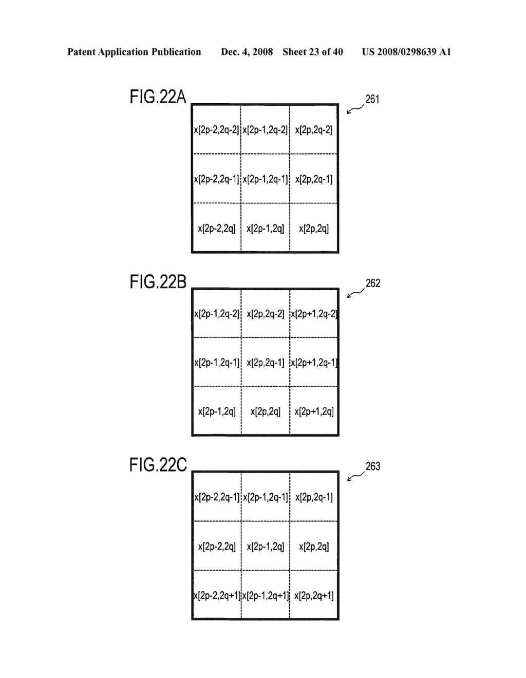 Image Processing Apparatus, Image Processing Method, and Electronic Appliance - diagram, schematic, and image 24