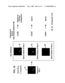 Method and apparatus for extraction and matching of biometric detail diagram and image