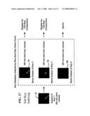 Method and apparatus for extraction and matching of biometric detail diagram and image